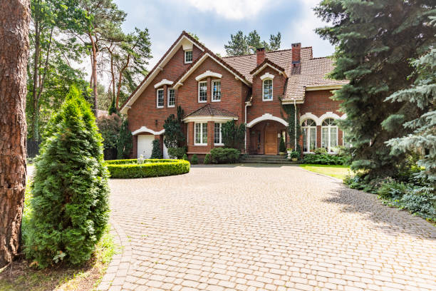 Best Cobblestone Driveway Pavers  in Mayo, SC