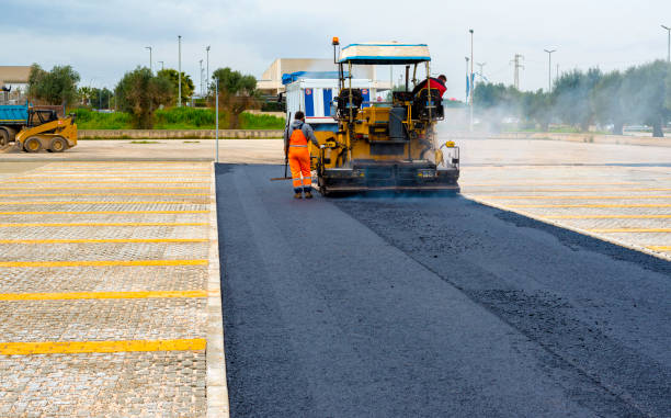 Reasons to Select Us for Your Driveway Paving Requirements in Mayo, SC
