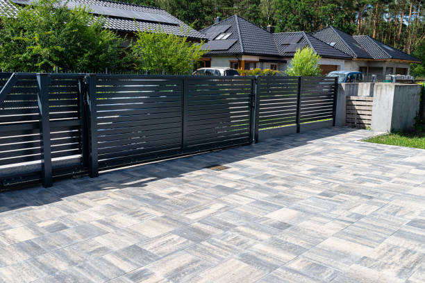 Cobblestone Driveway Pavers in Mayo, SC