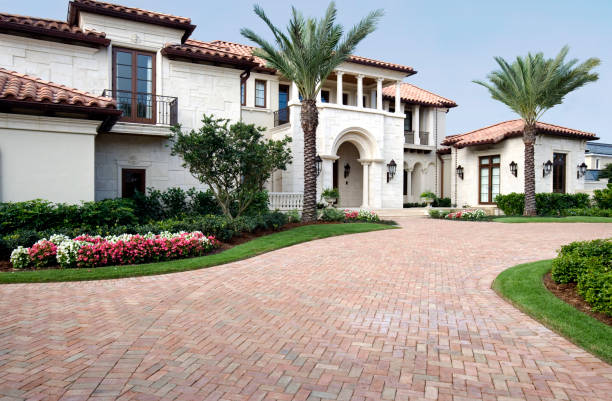 Best Brick Driveway Pavers  in Mayo, SC